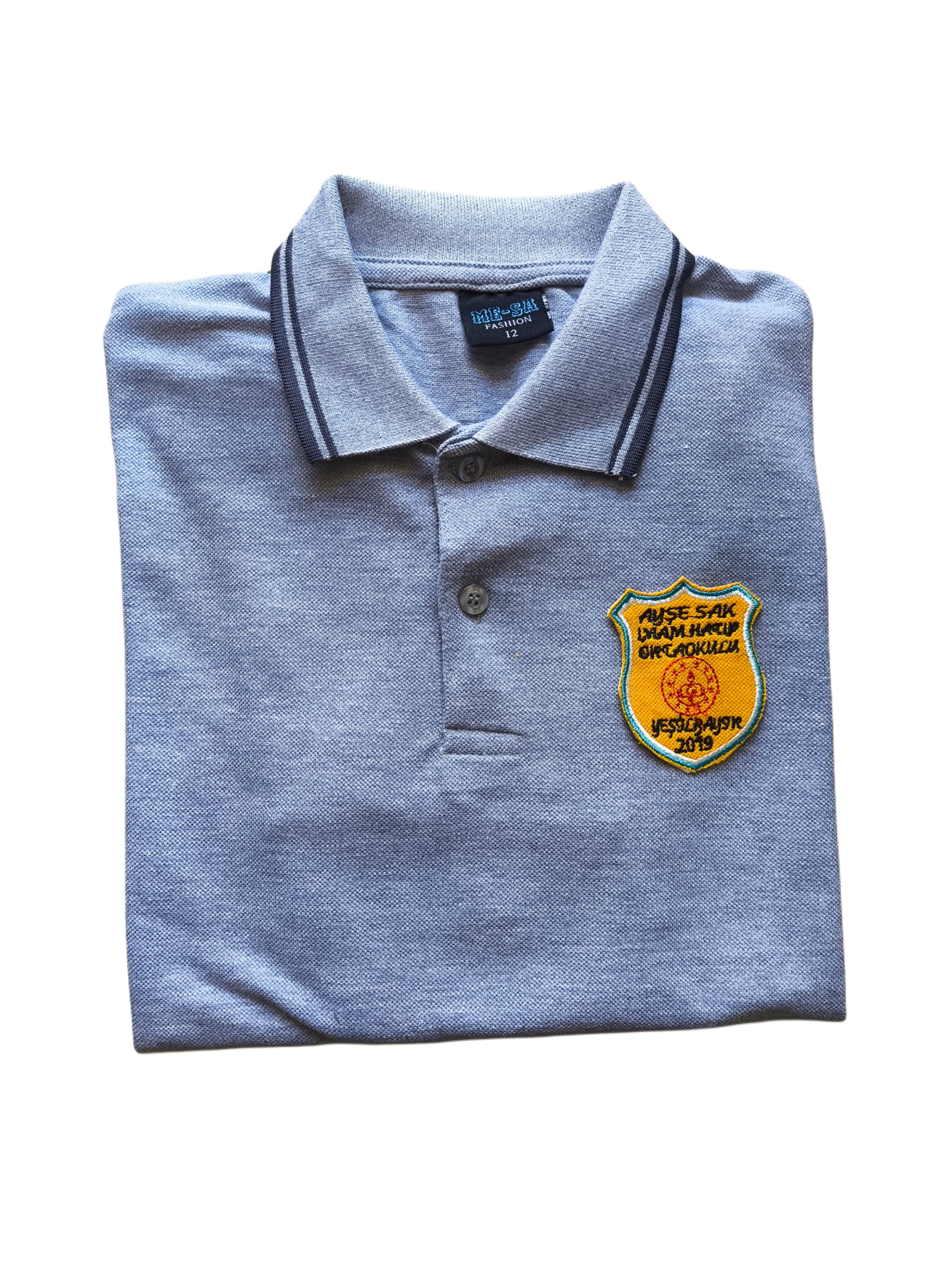 Ayşe Sak Ortaokulu - Kısa Kol